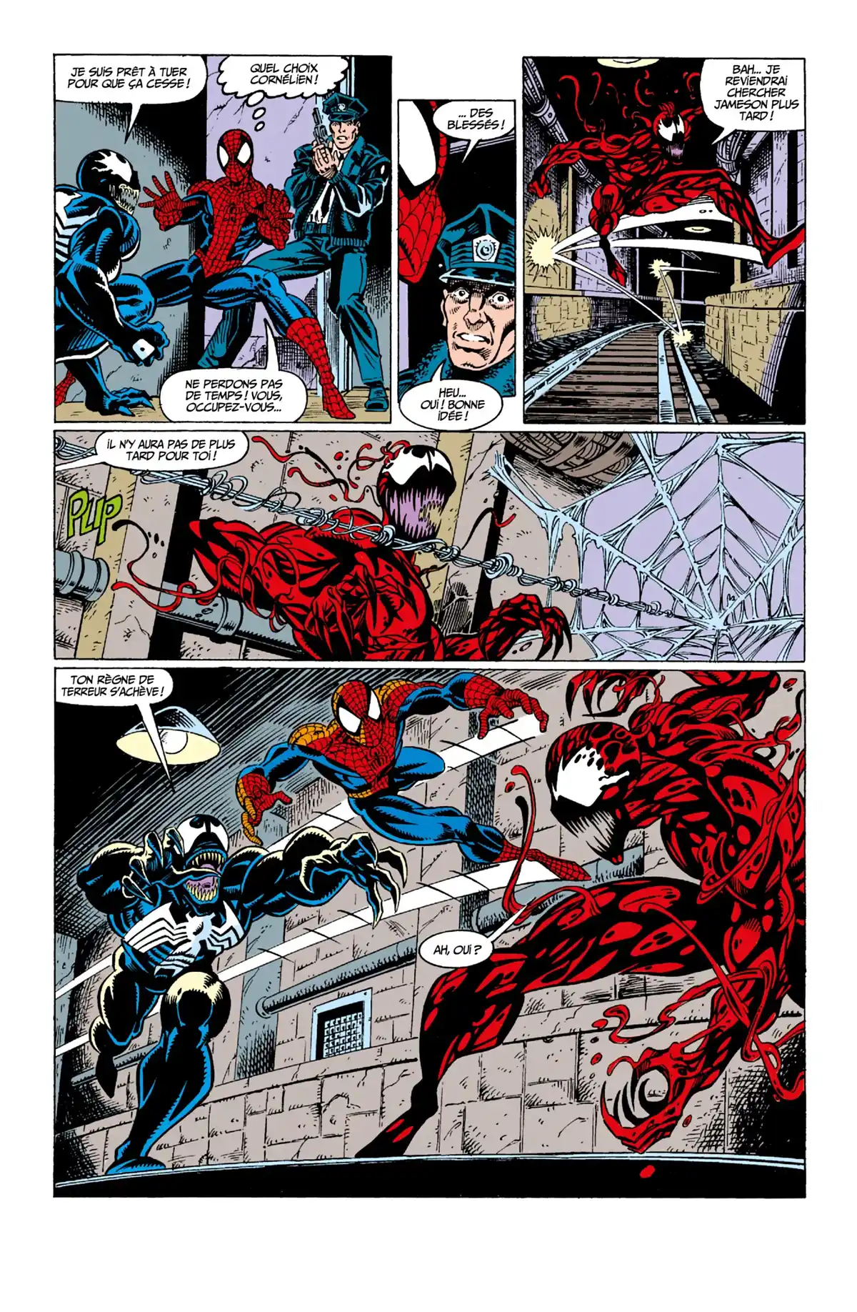 Spider-Man VS Carnage Volume 1 page 69