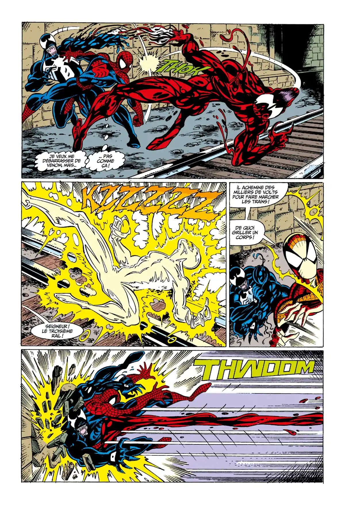 Spider-Man VS Carnage Volume 1 page 71