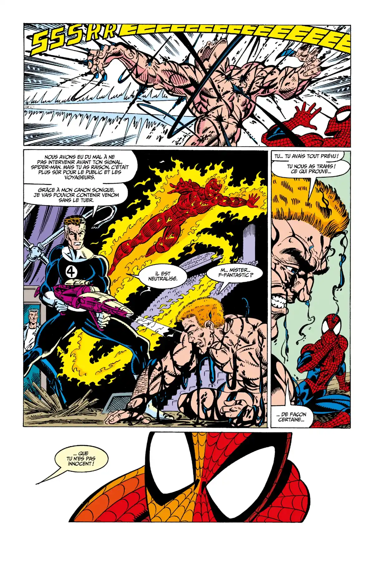 Spider-Man VS Carnage Volume 1 page 76