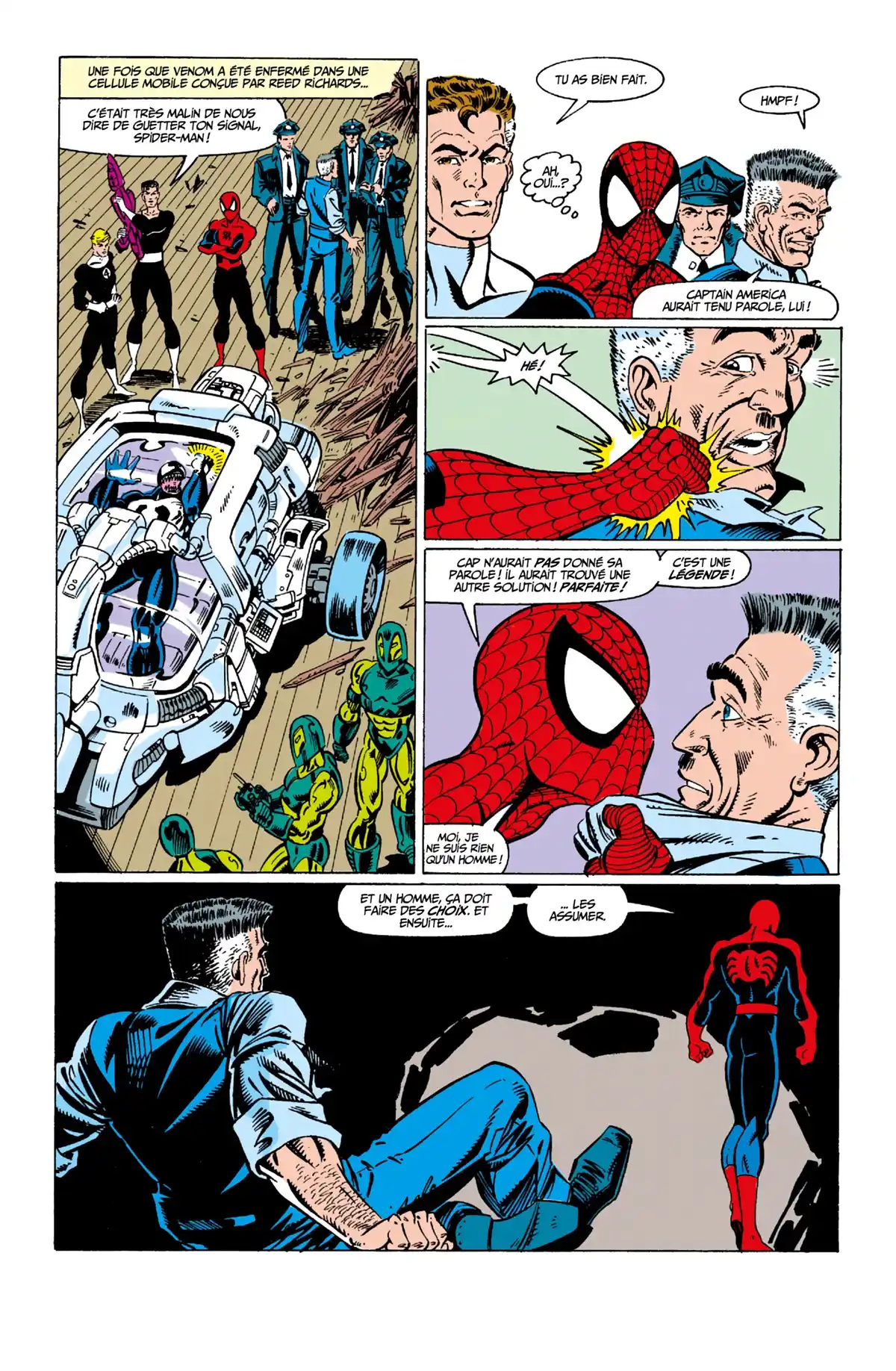 Spider-Man VS Carnage Volume 1 page 77