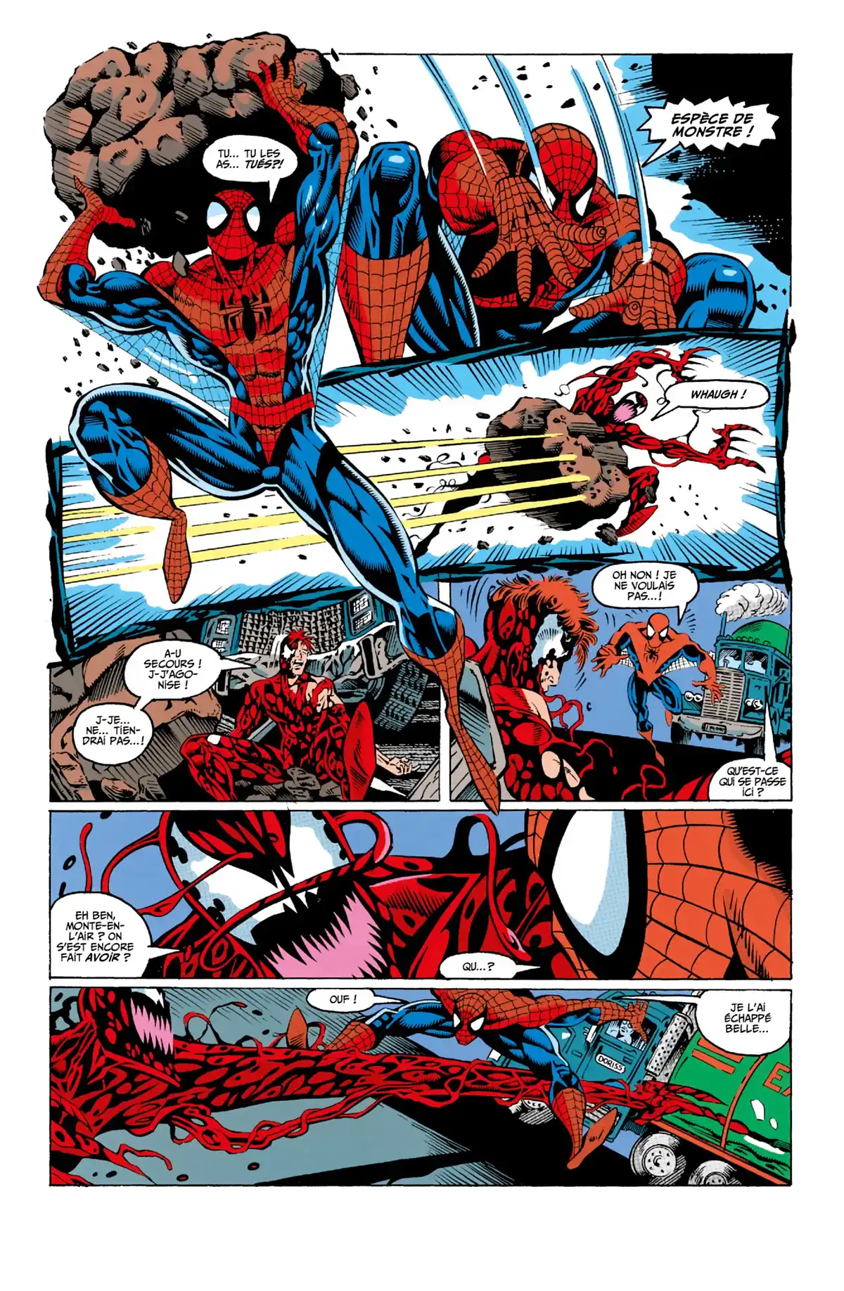 Spider-Man VS Carnage Volume 1 page 86