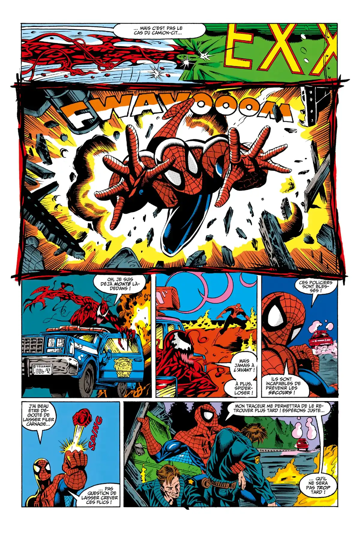 Spider-Man VS Carnage Volume 1 page 87