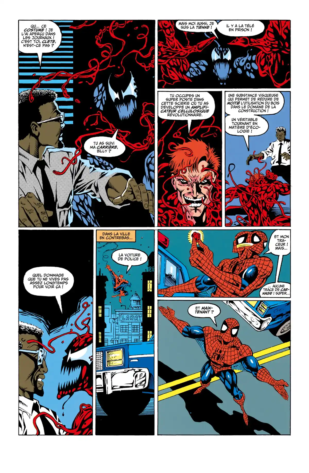 Spider-Man VS Carnage Volume 1 page 89