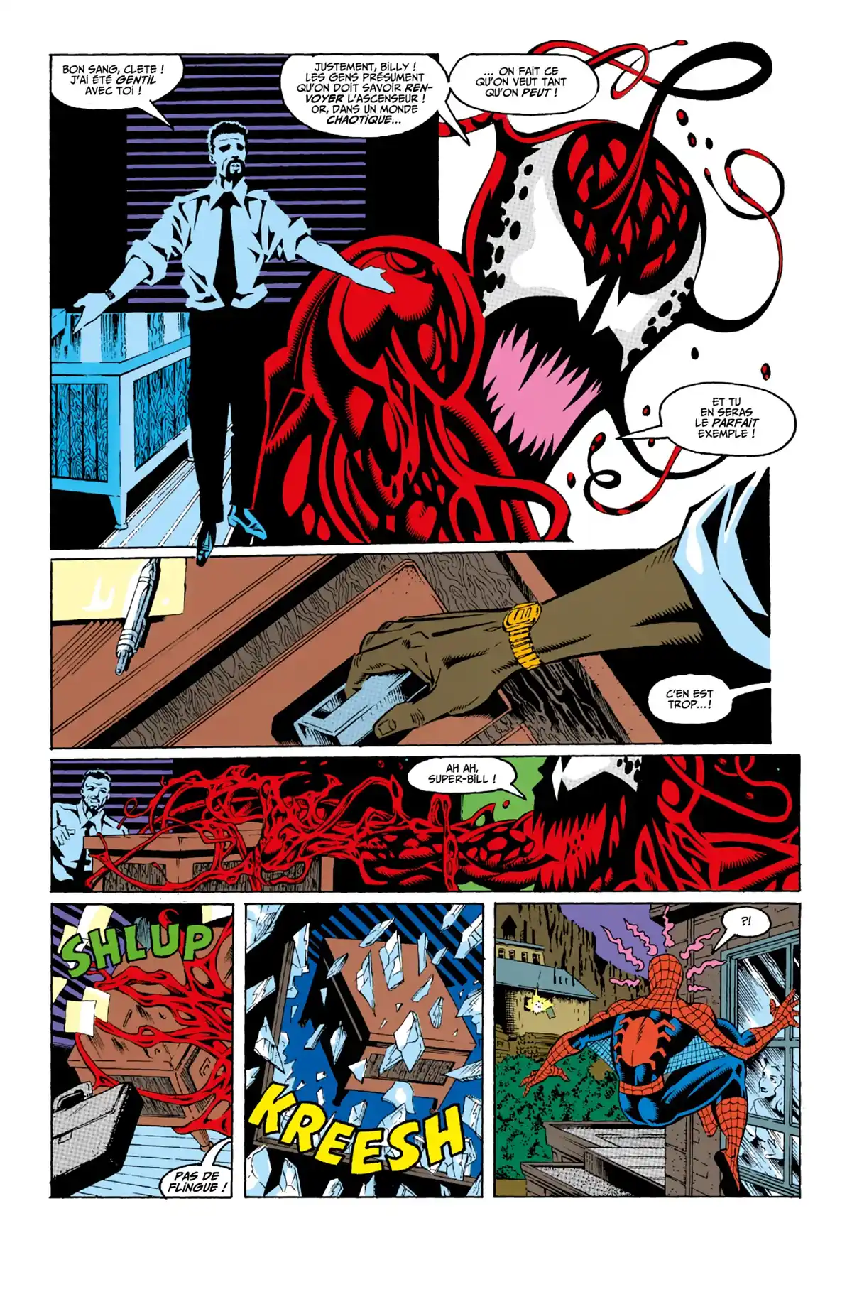 Spider-Man VS Carnage Volume 1 page 93