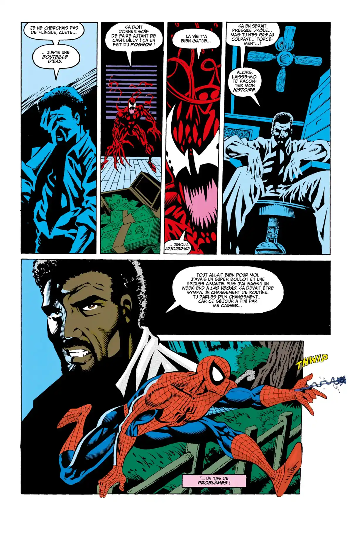 Spider-Man VS Carnage Volume 1 page 94