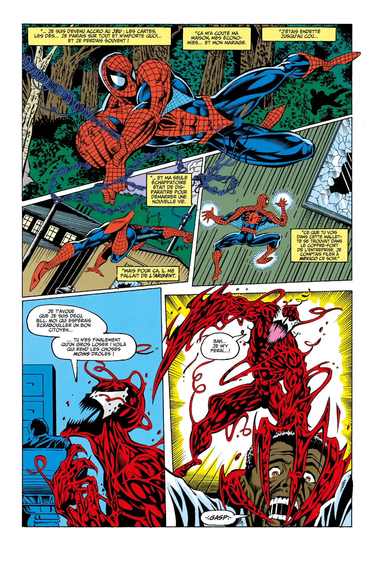 Spider-Man VS Carnage Volume 1 page 95