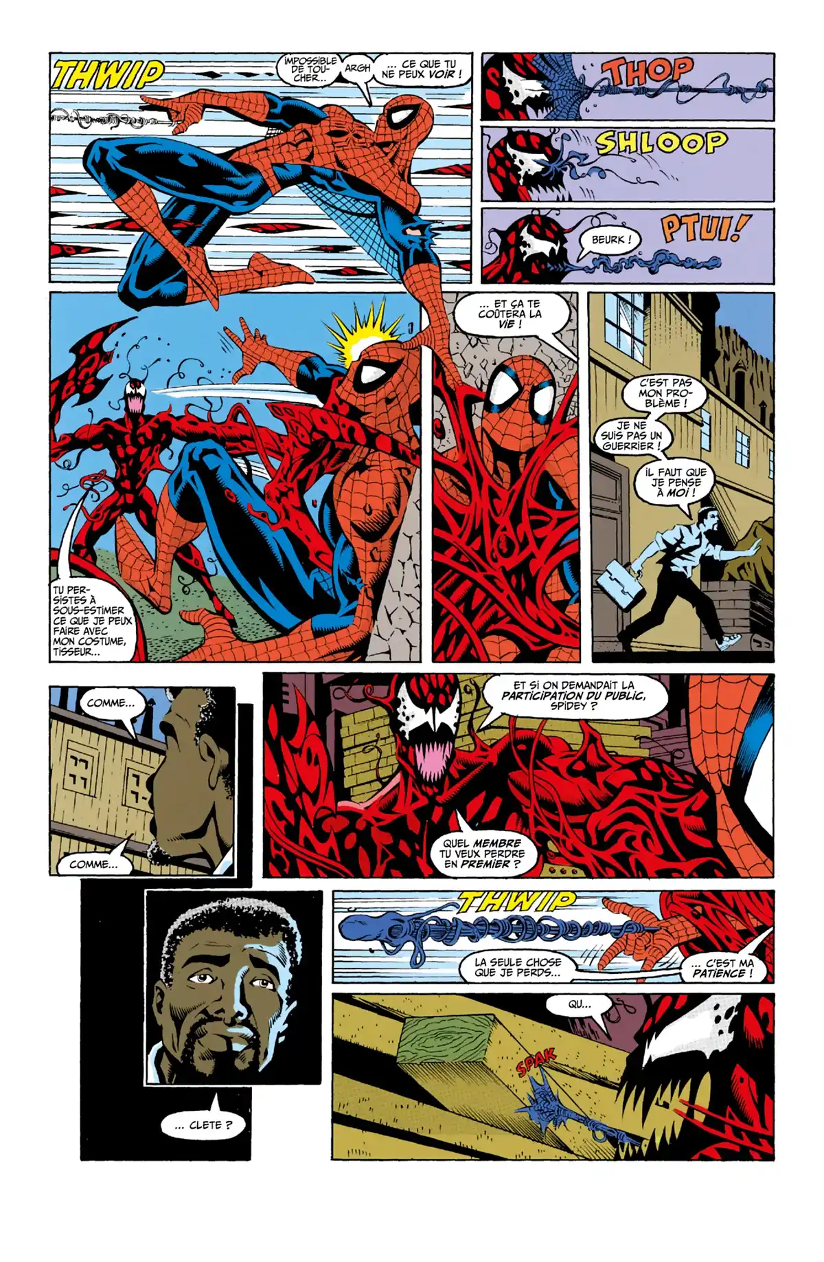 Spider-Man VS Carnage Volume 1 page 98