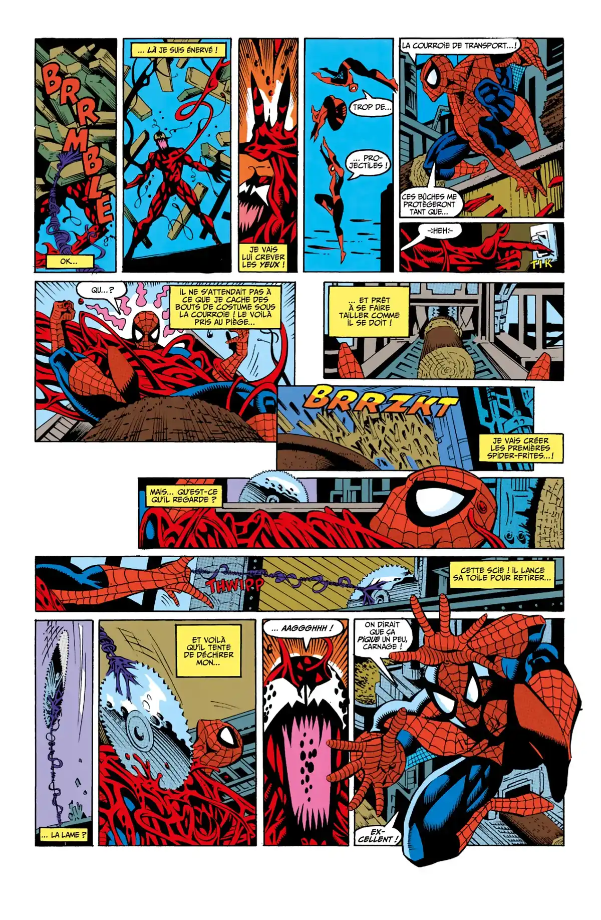 Spider-Man VS Carnage Volume 1 page 99