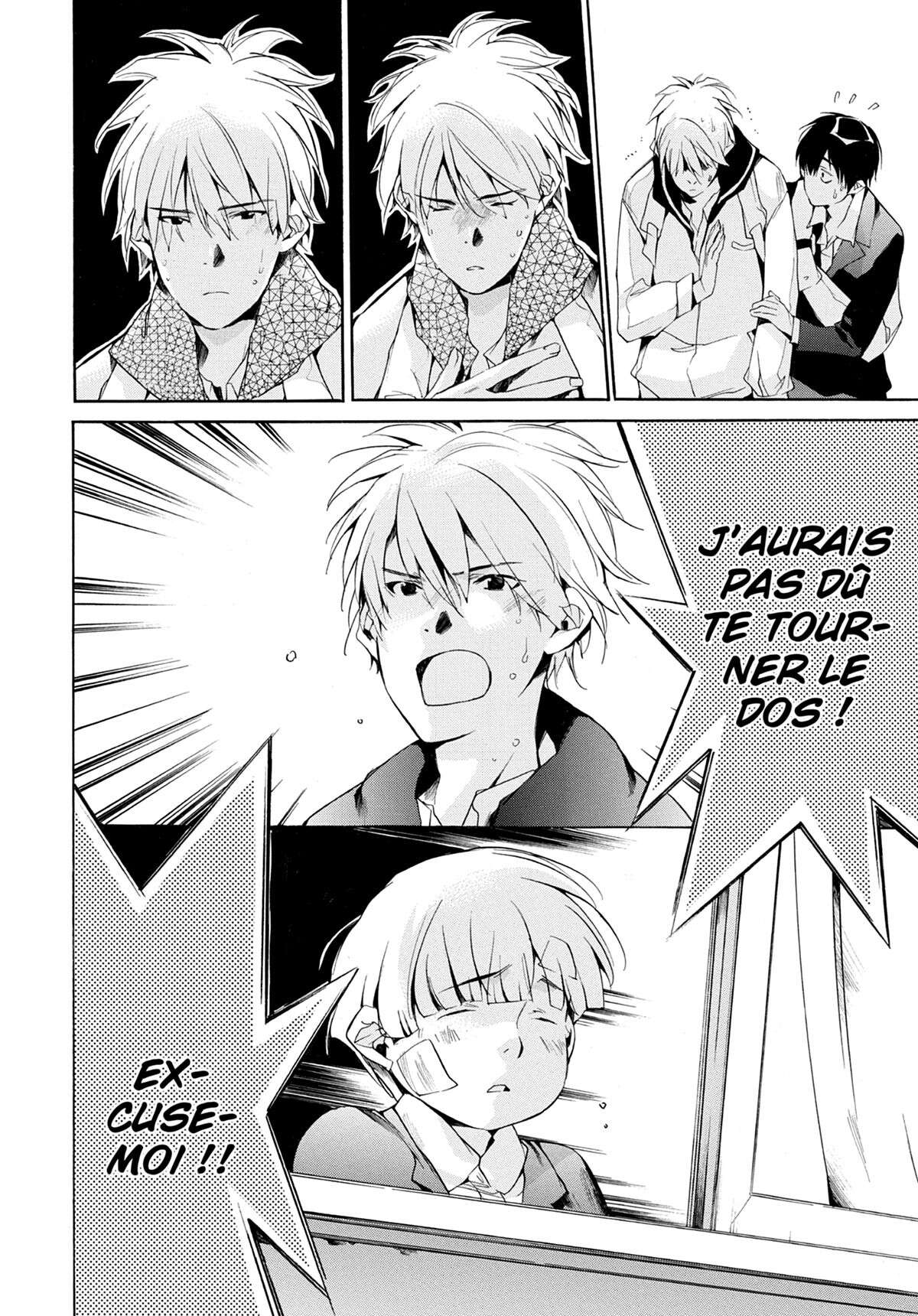Le chant des Souliers Rouges Volume 3 page 123