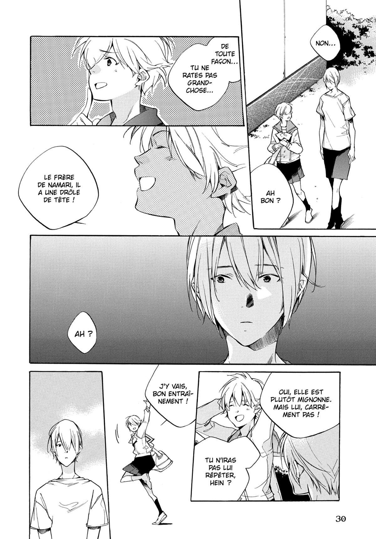 Le chant des Souliers Rouges Volume 6 page 31