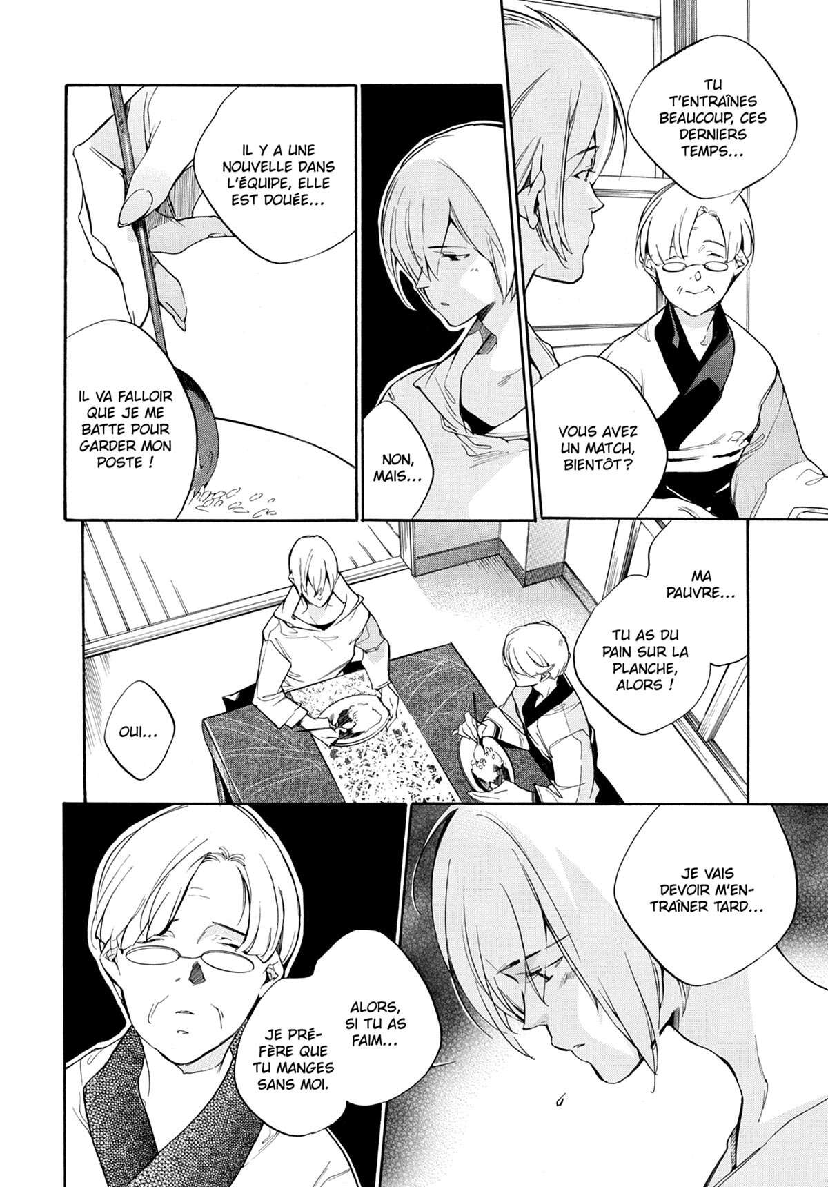 Le chant des Souliers Rouges Volume 6 page 47
