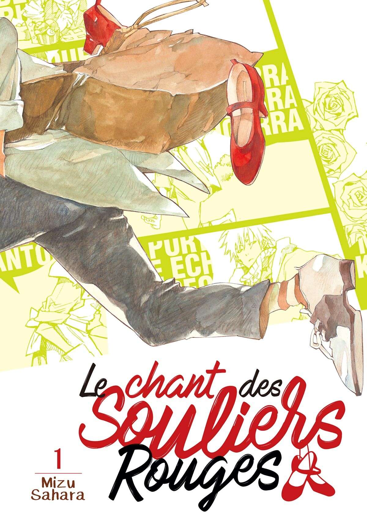 Le chant des Souliers Rouges Volume 1 page 3