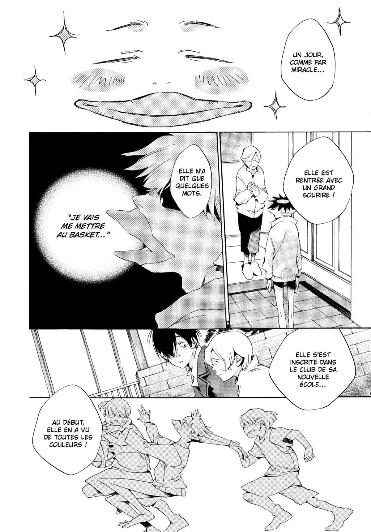 Le chant des Souliers Rouges Volume 1 page 39