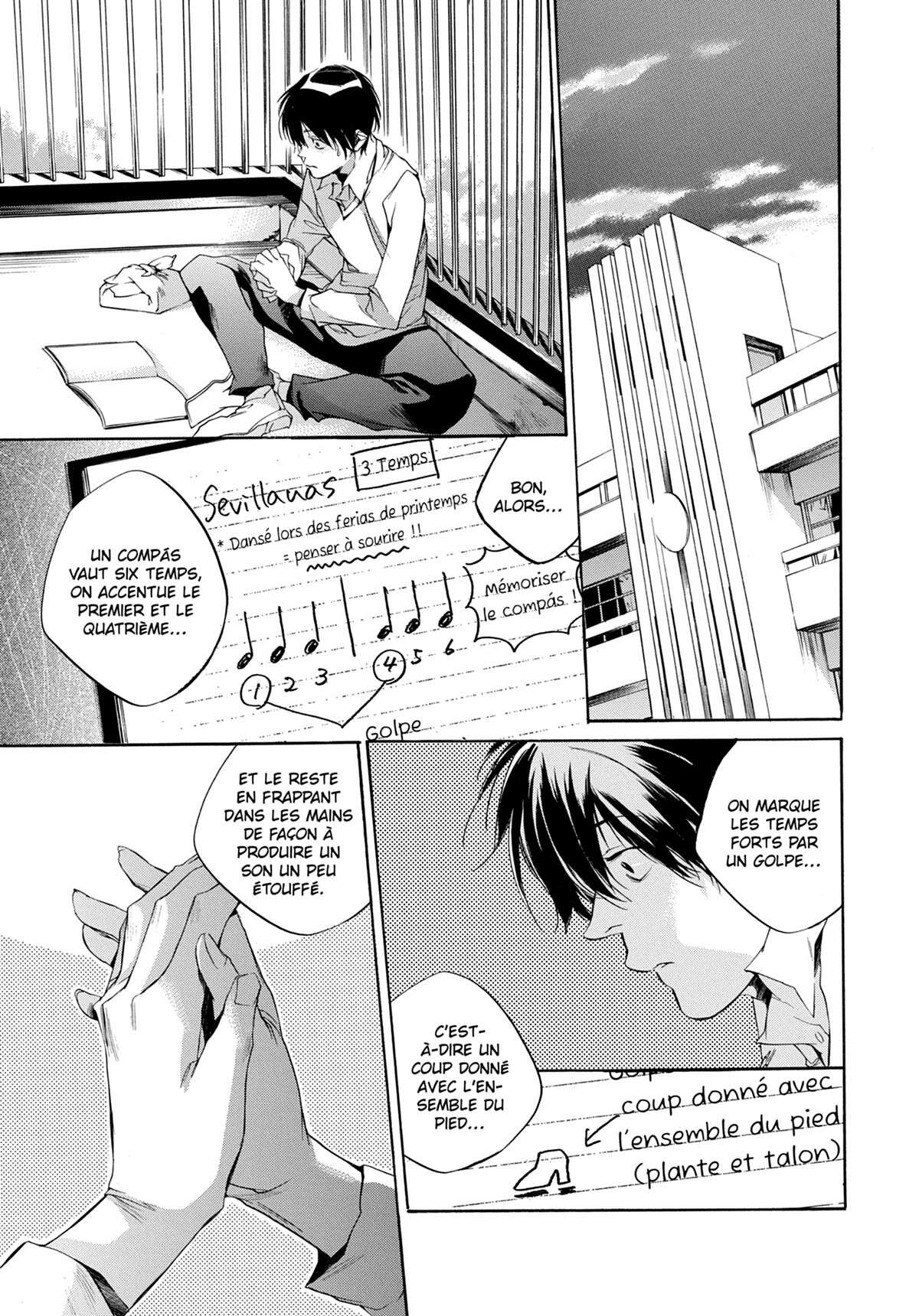 Le chant des Souliers Rouges Volume 2 page 70