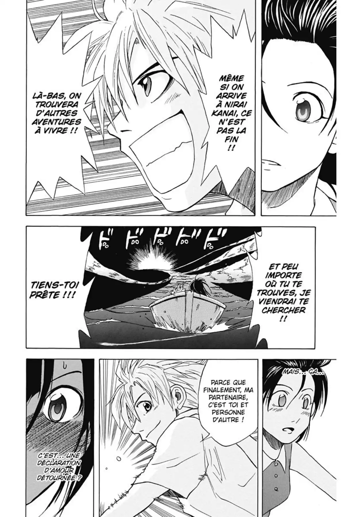 Beelzebub et autres histoires maléfiques Volume 1 page 148