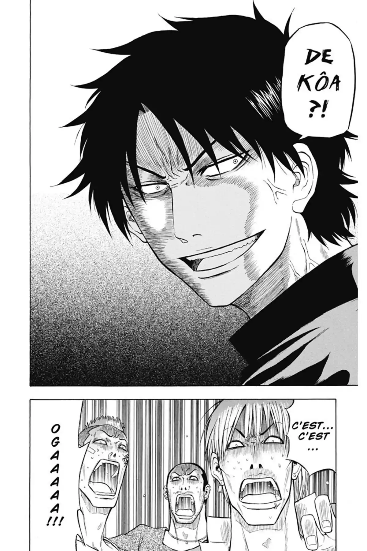 Beelzebub et autres histoires maléfiques Volume 1 page 8