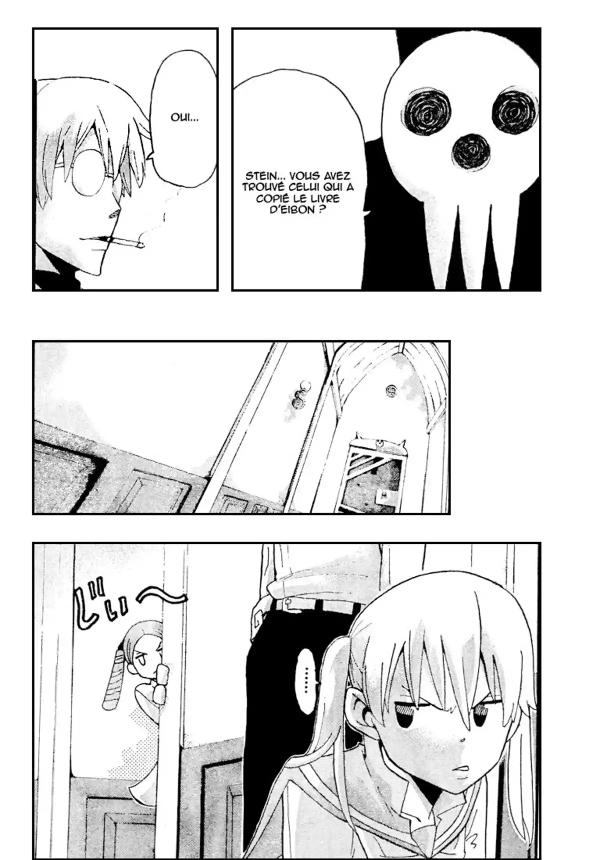 Soul Eater Volume 17 page 111