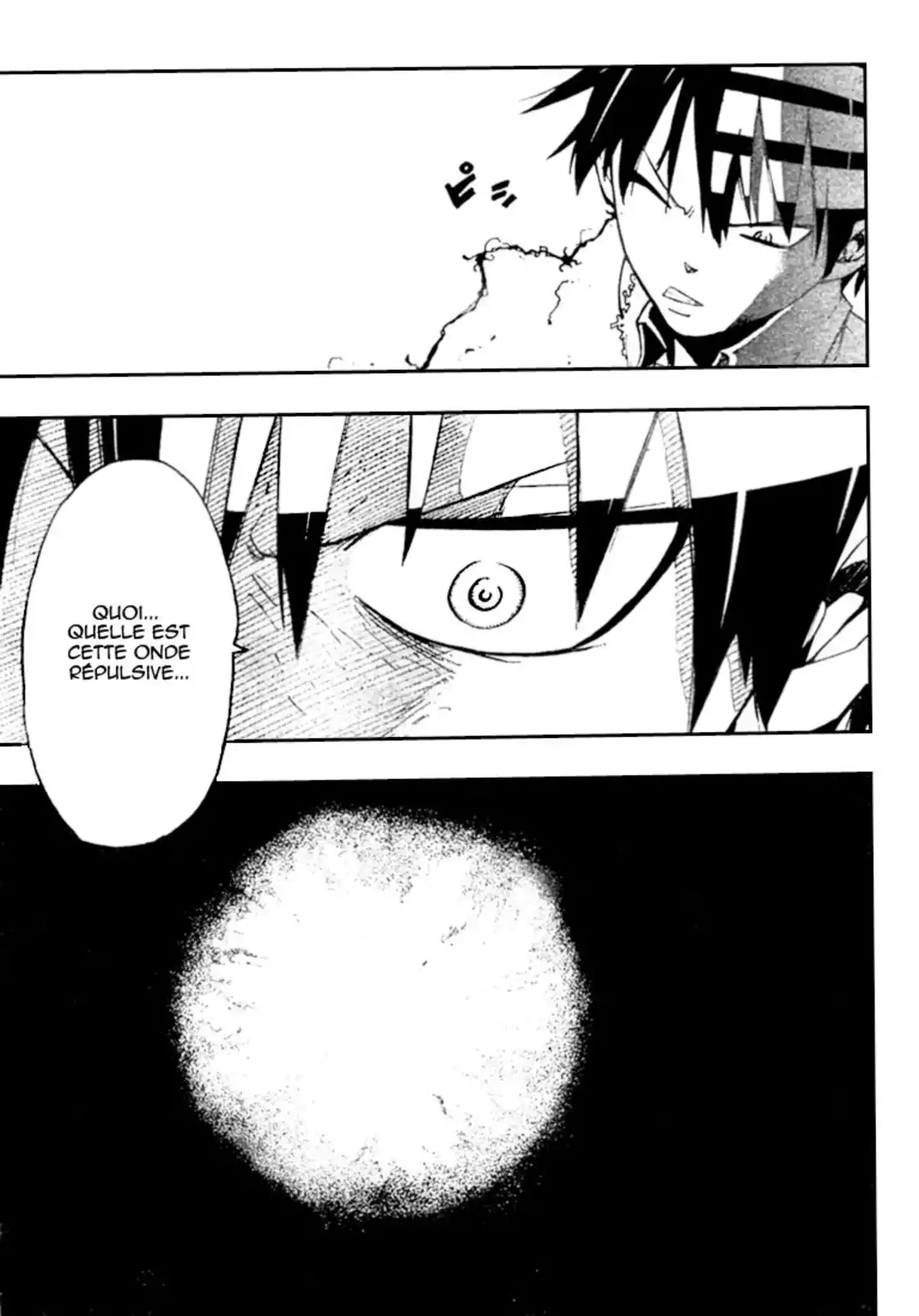 Soul Eater Volume 17 page 118