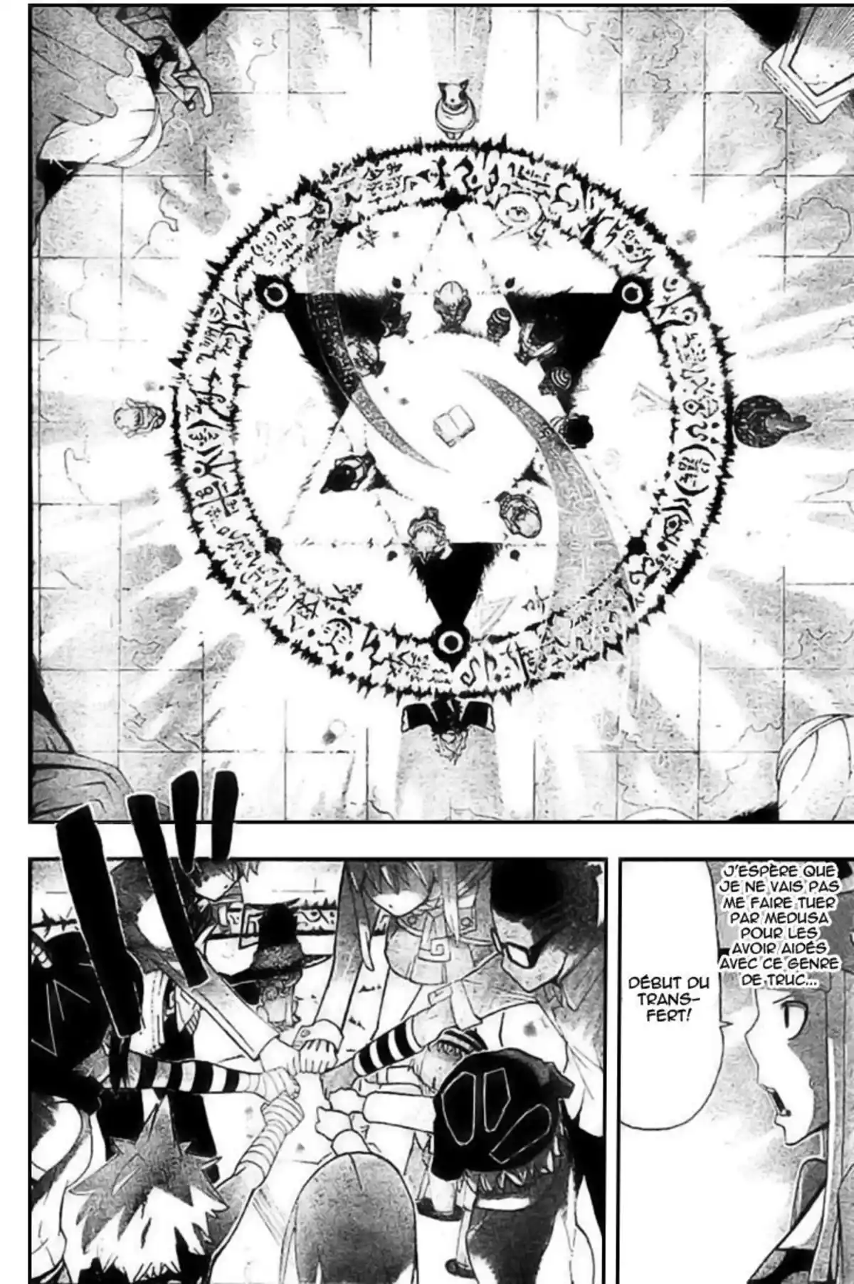 Soul Eater Volume 17 page 132