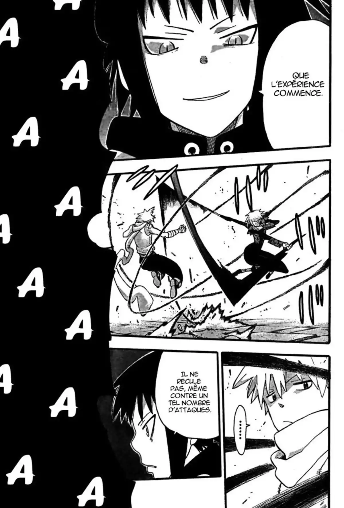 Soul Eater Volume 17 page 14