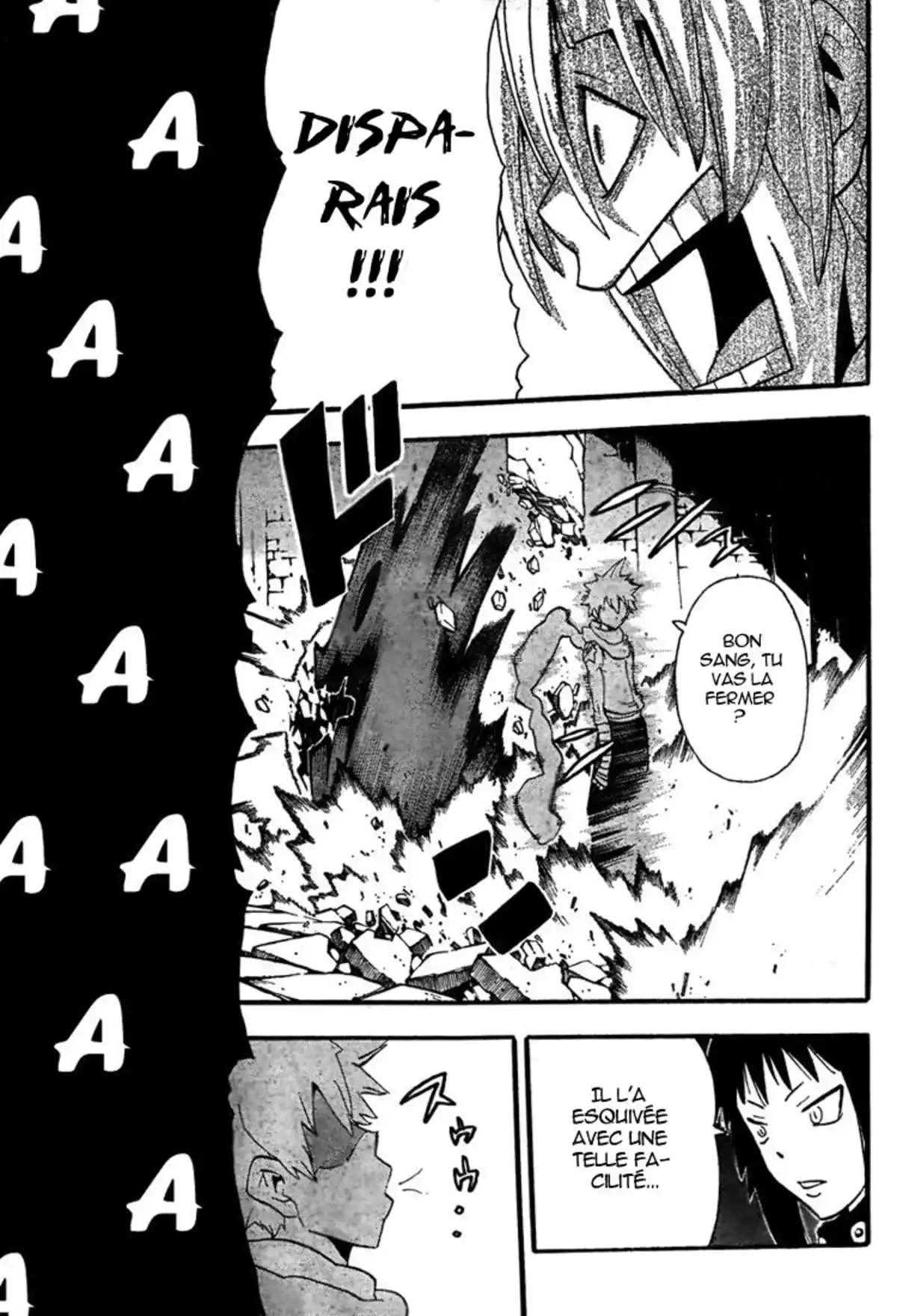 Soul Eater Volume 17 page 16