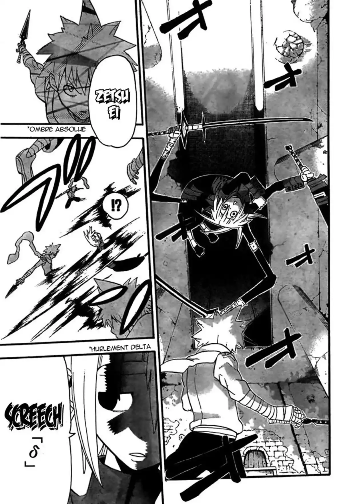 Soul Eater Volume 17 page 24