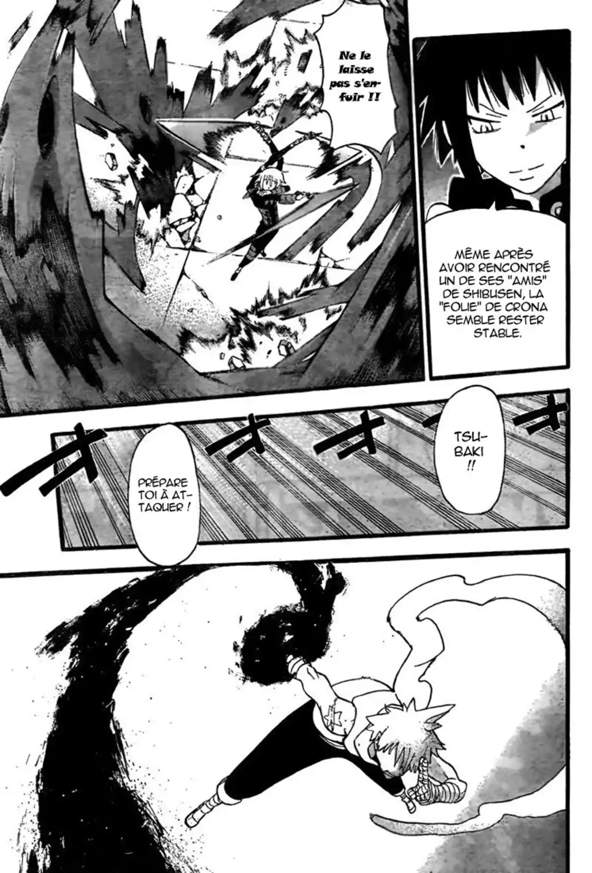 Soul Eater Volume 17 page 26