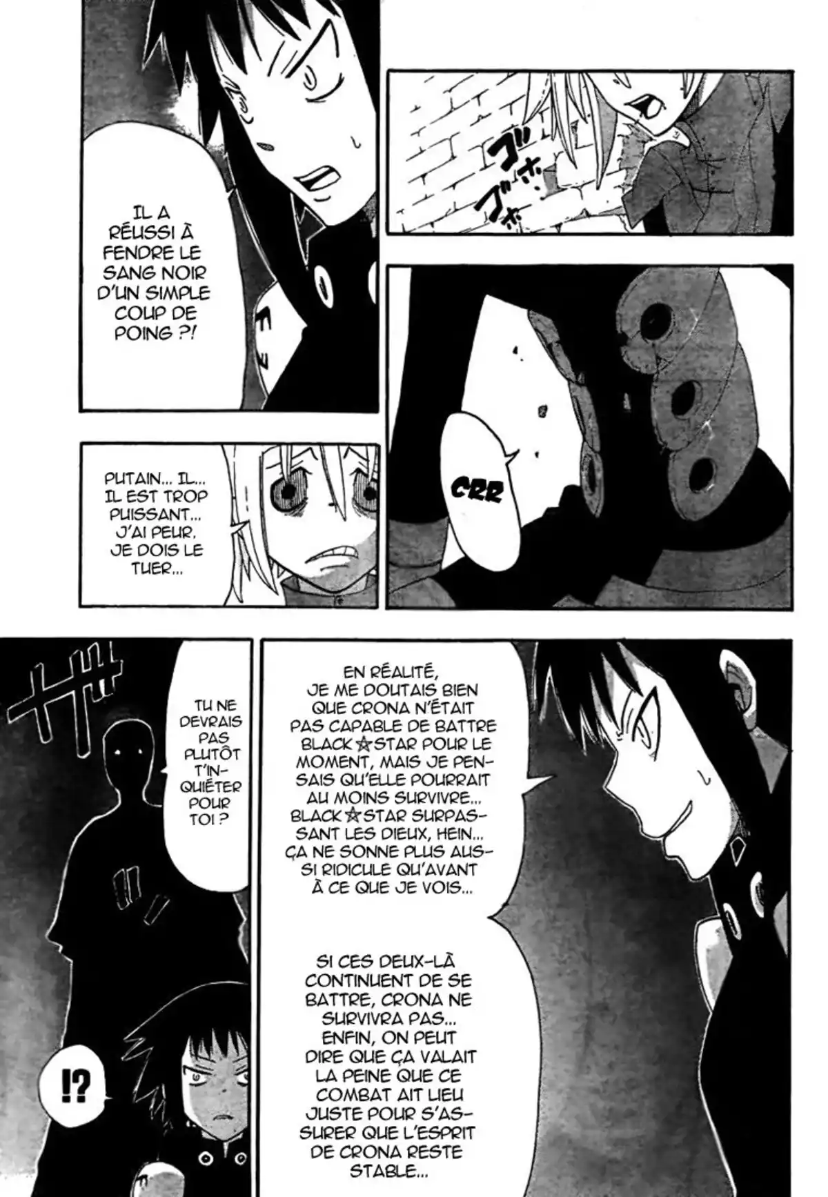 Soul Eater Volume 17 page 30