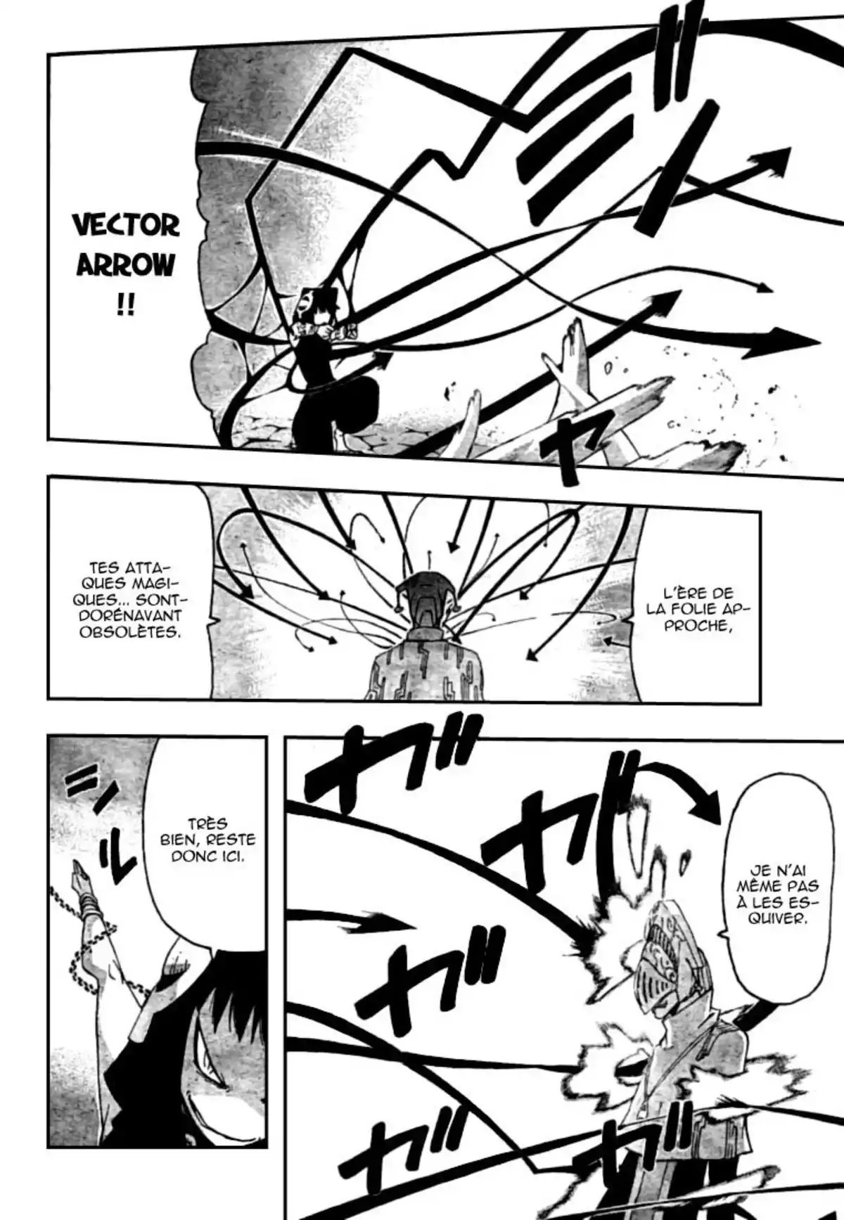 Soul Eater Volume 17 page 46