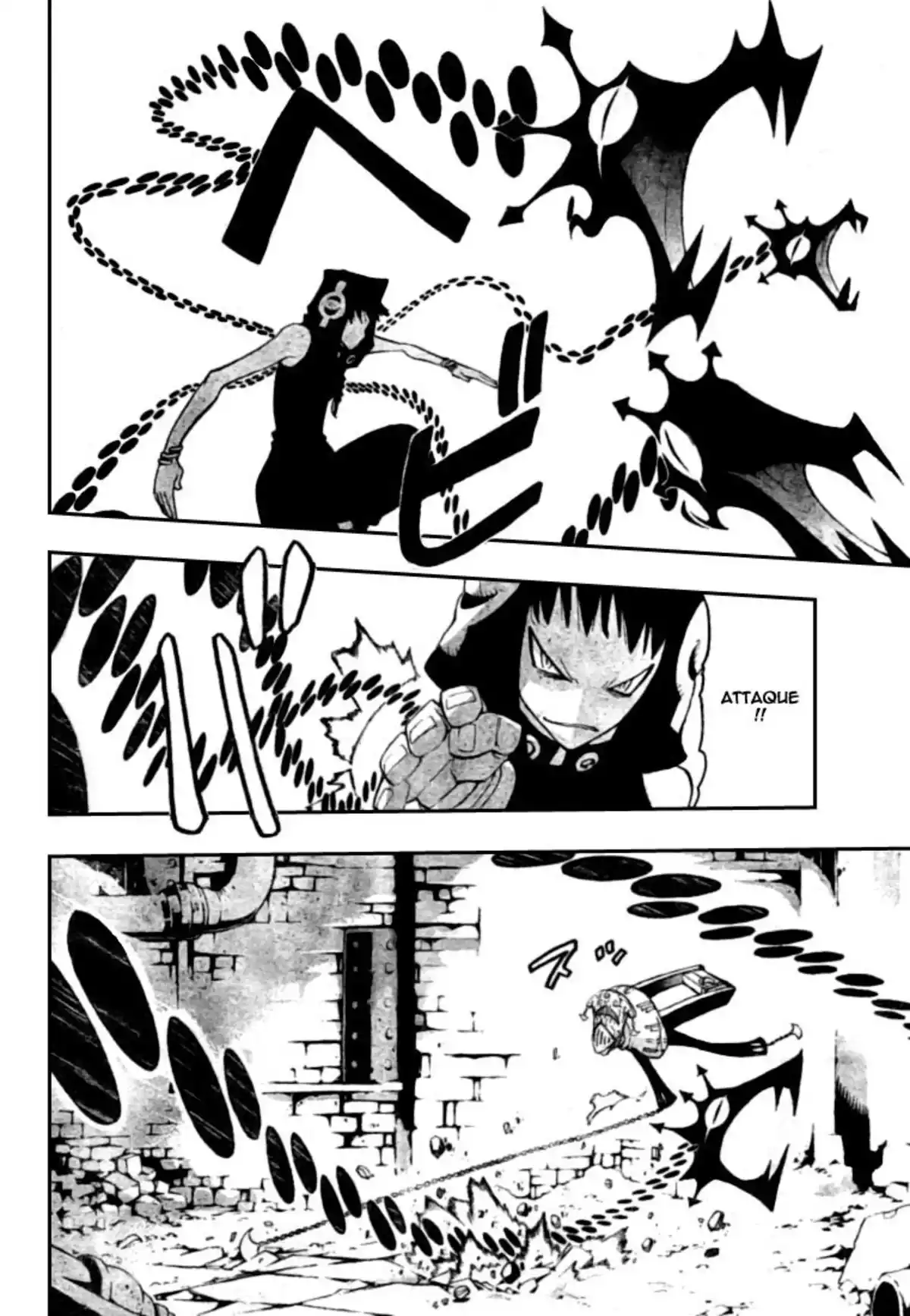 Soul Eater Volume 17 page 48