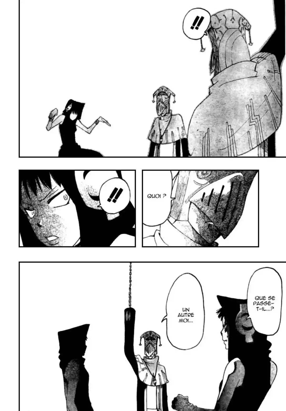 Soul Eater Volume 17 page 54