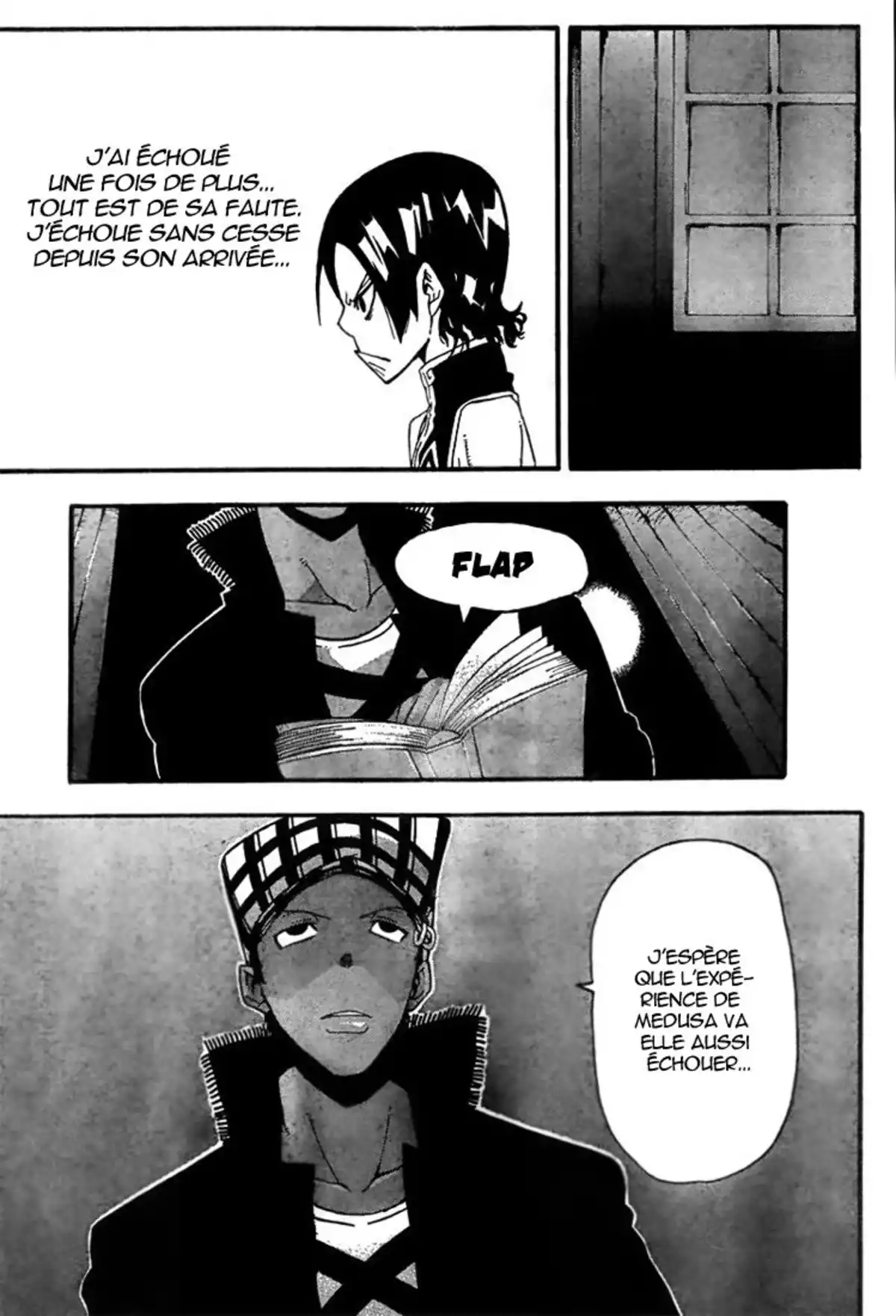 Soul Eater Volume 17 page 6