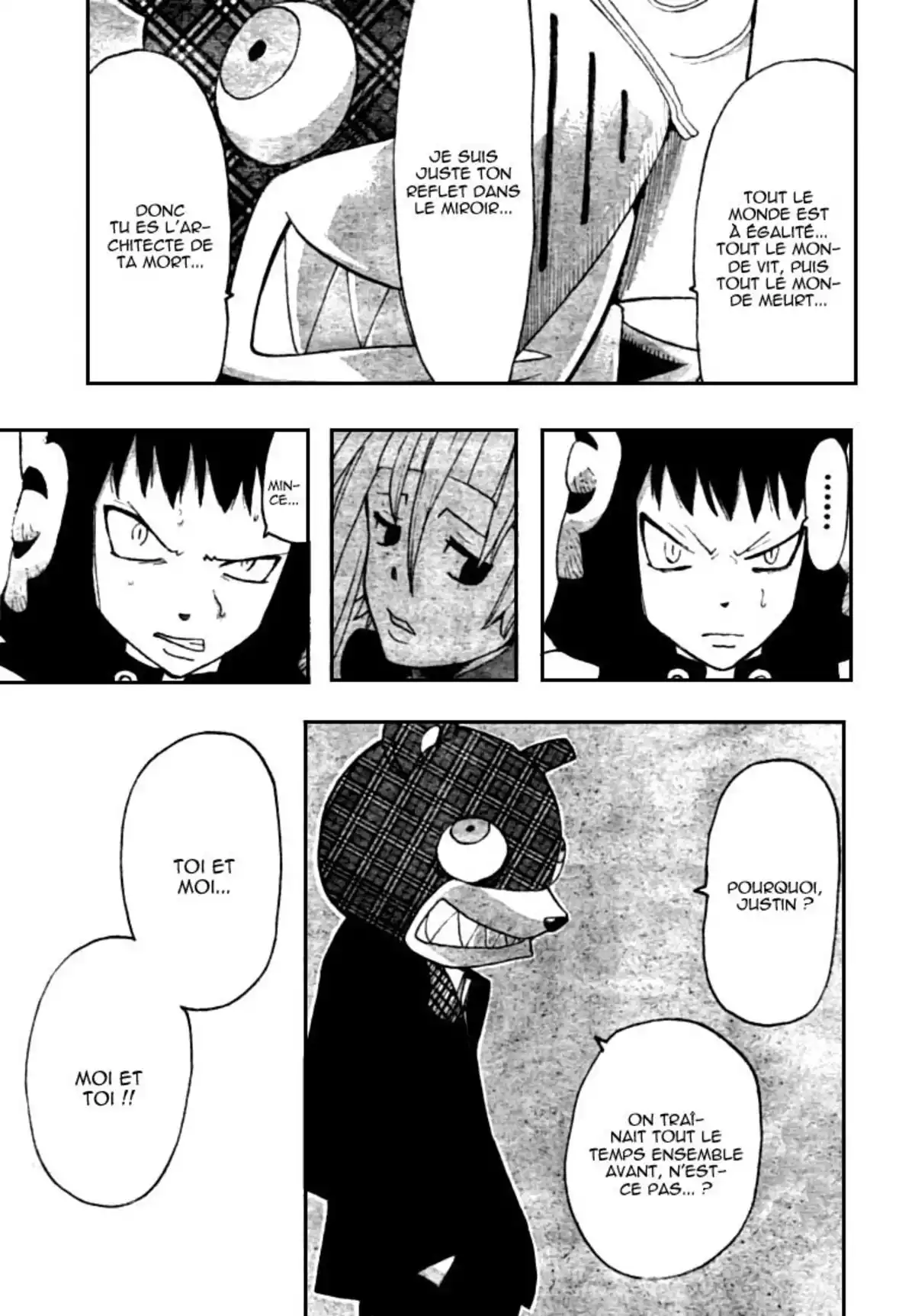 Soul Eater Volume 17 page 61