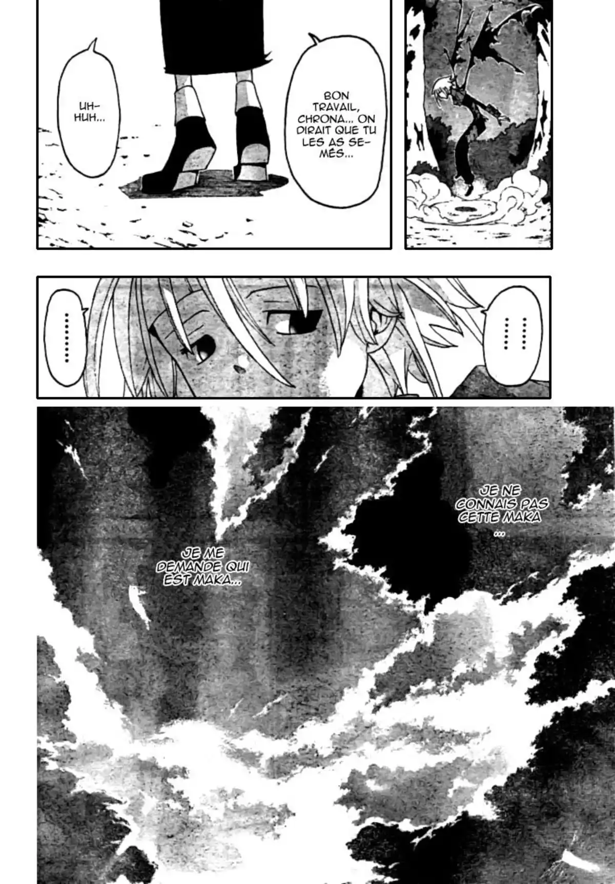 Soul Eater Volume 17 page 66