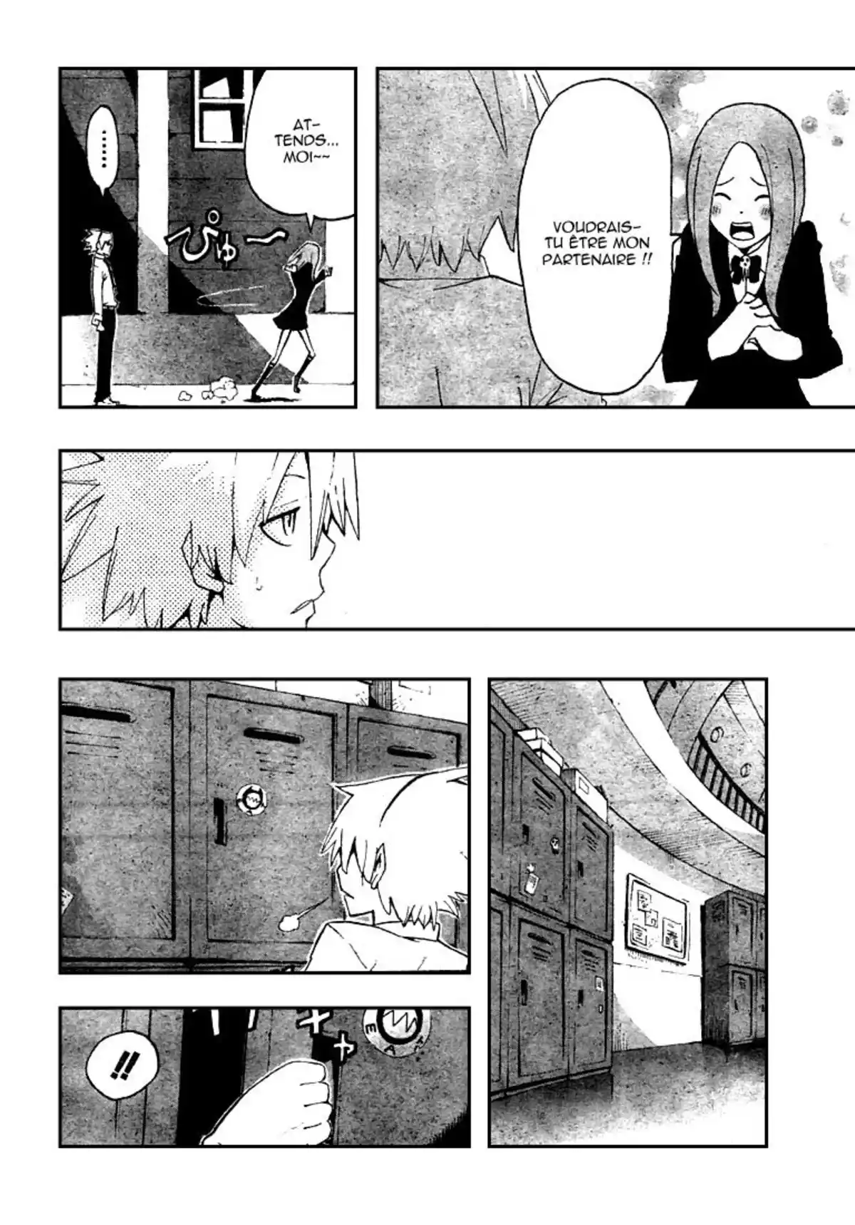 Soul Eater Volume 17 page 68