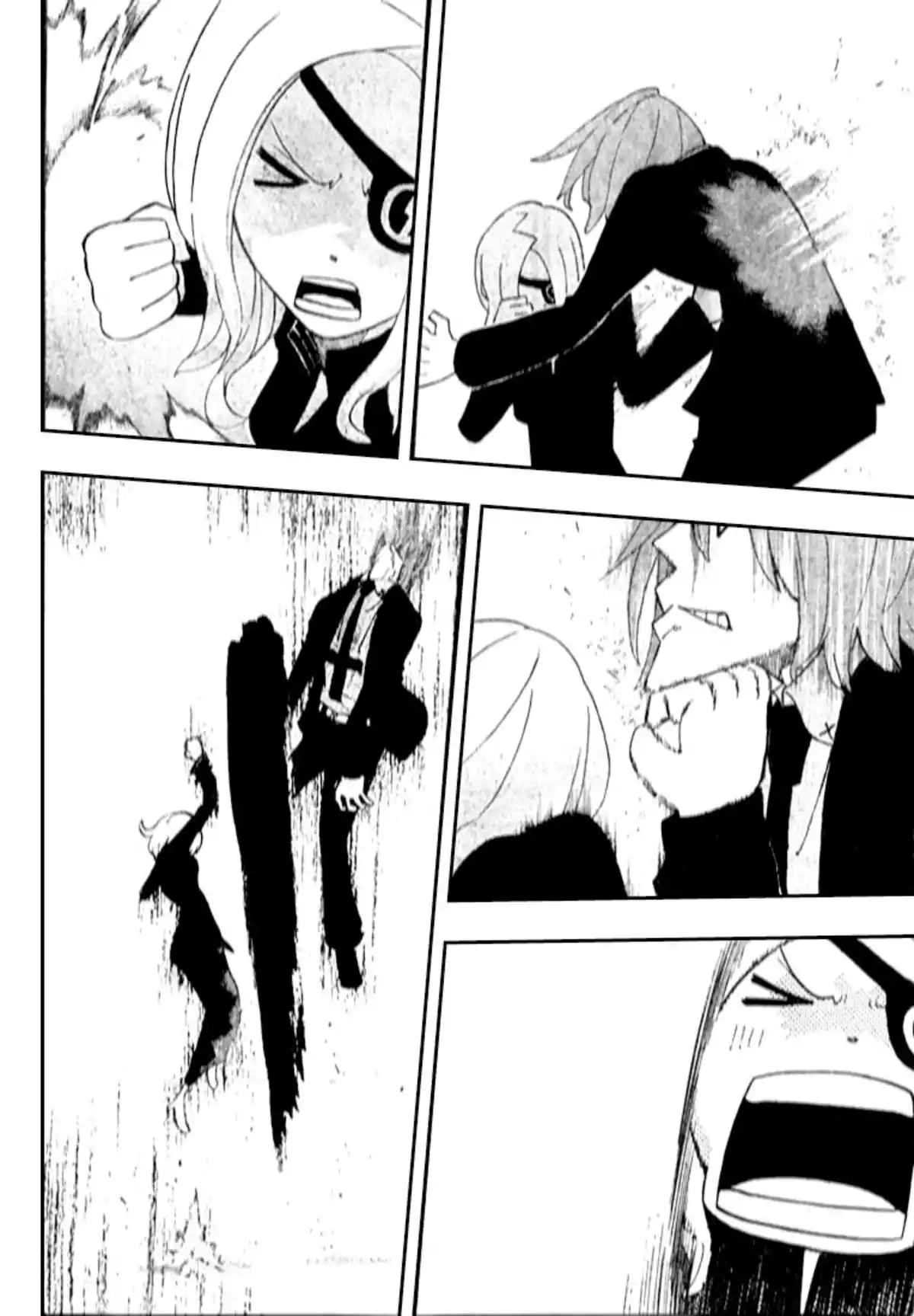 Soul Eater Volume 17 page 88