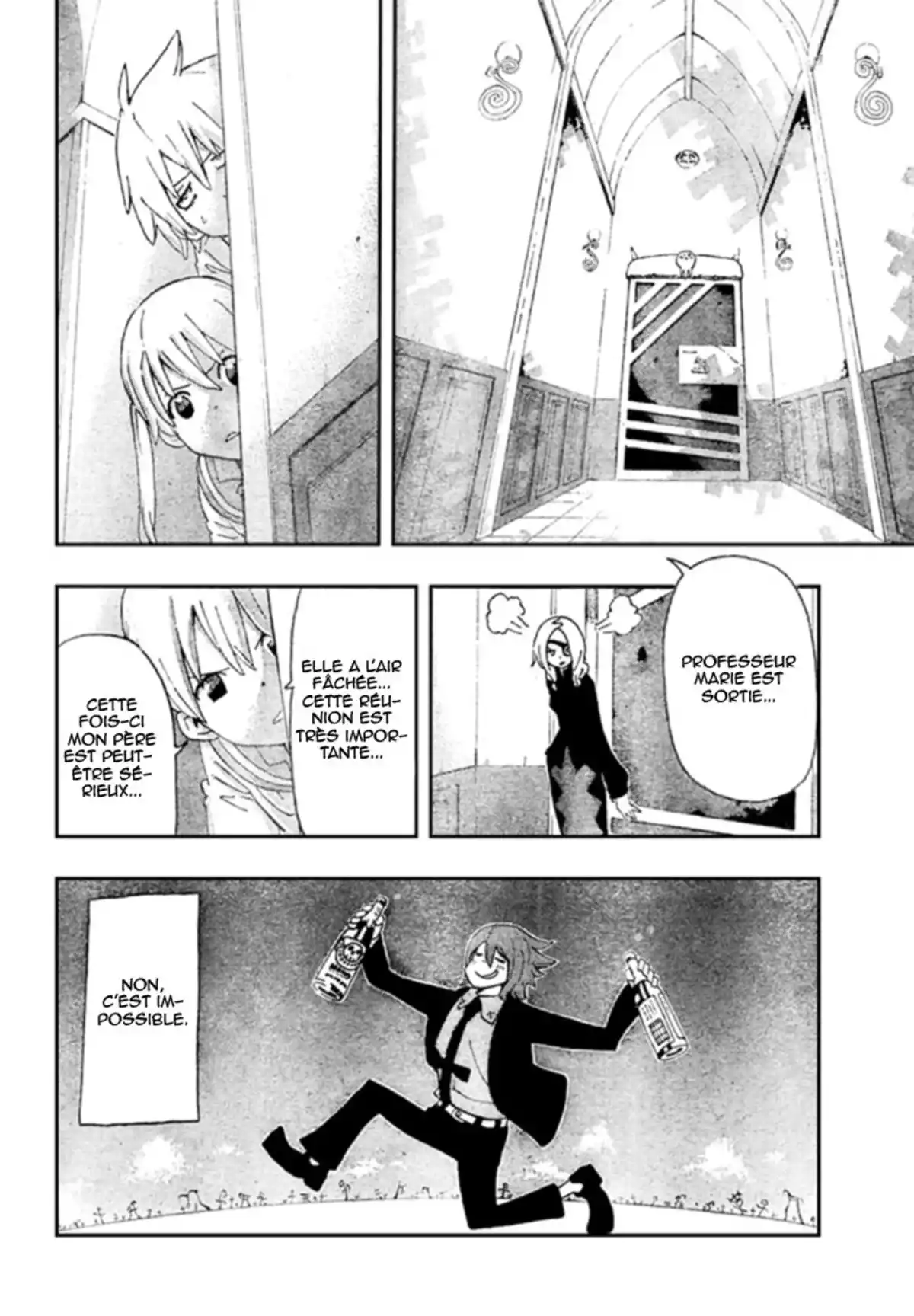 Soul Eater Volume 17 page 94