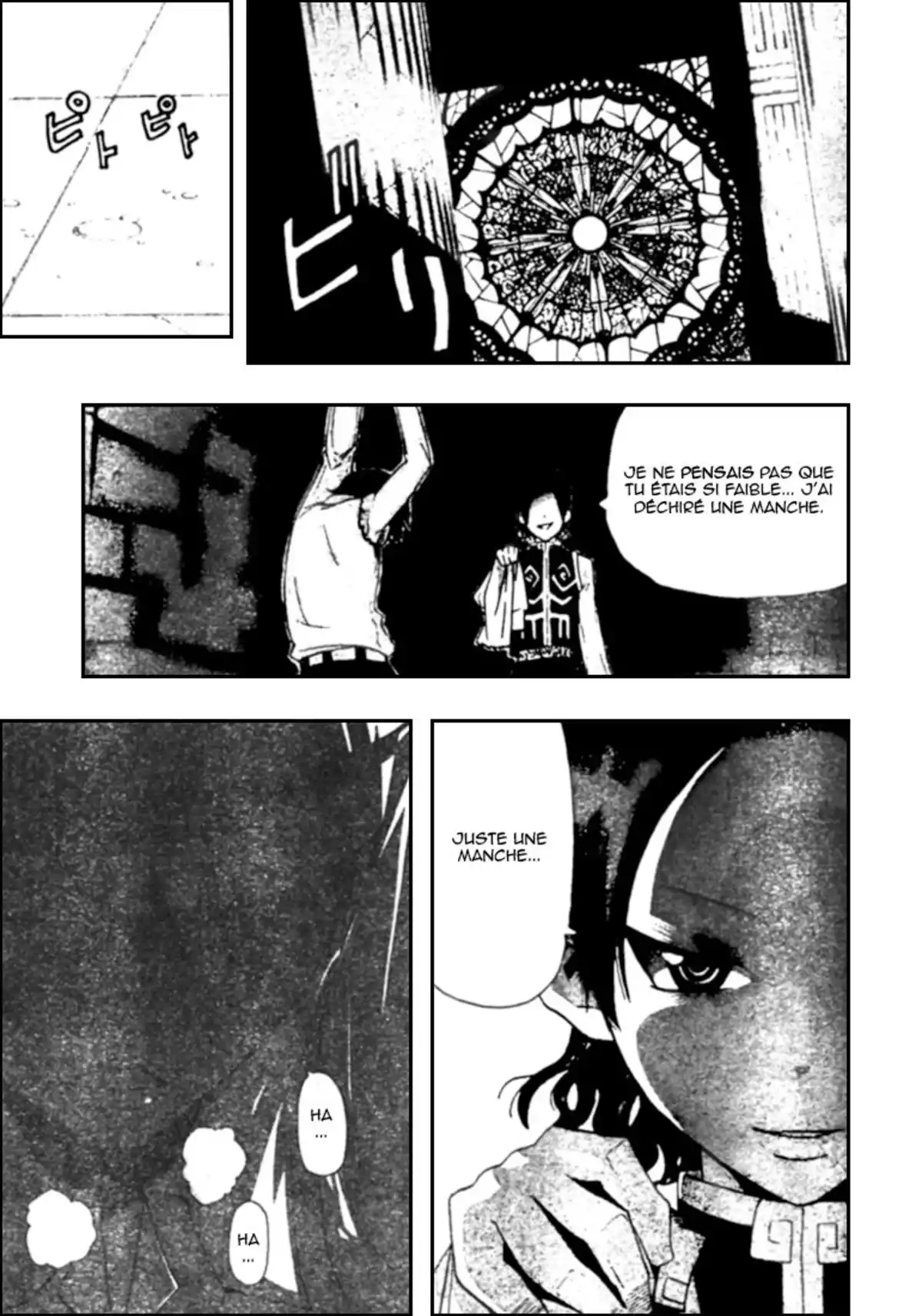 Soul Eater Volume 17 page 99