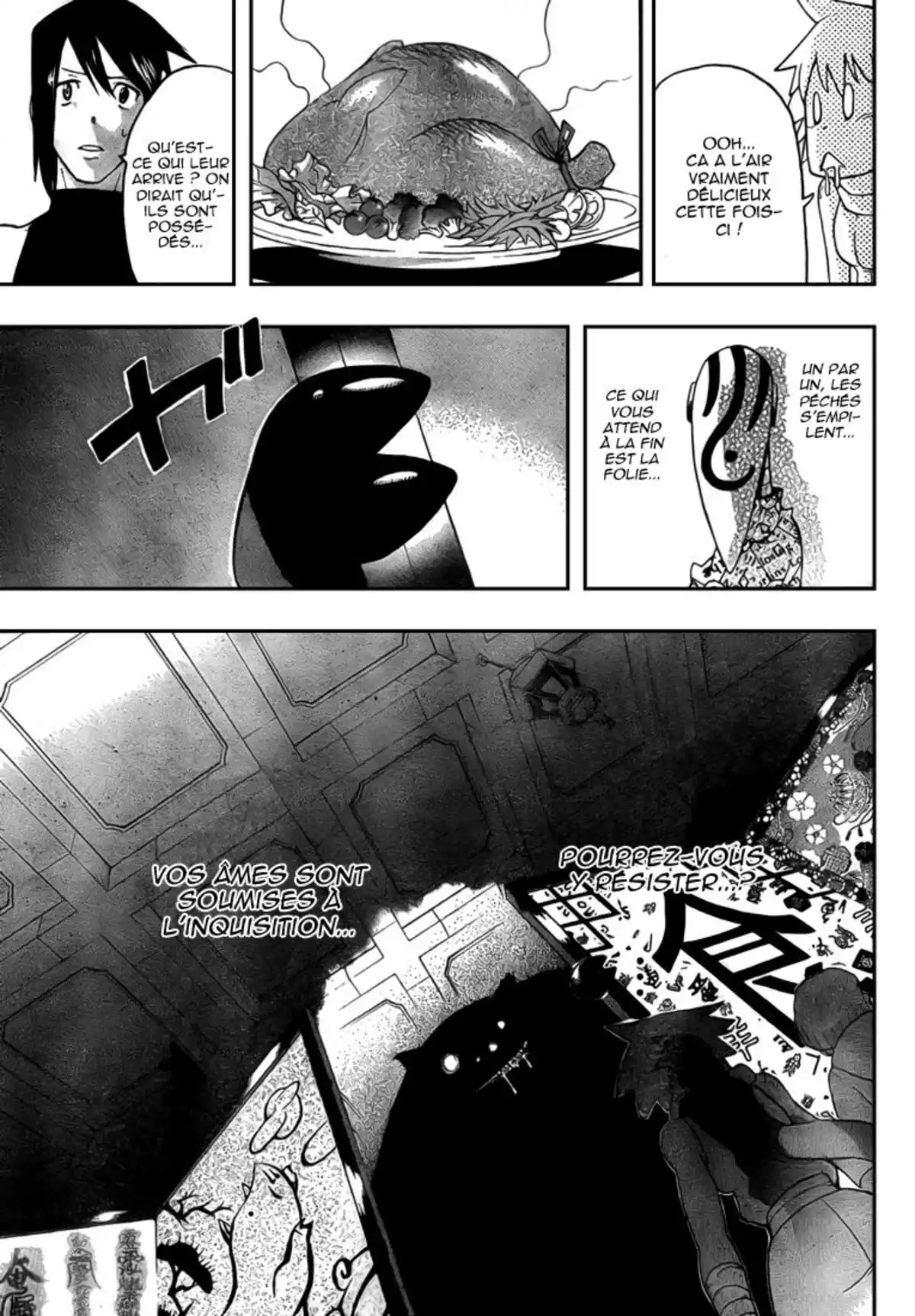 Soul Eater Volume 18 page 20