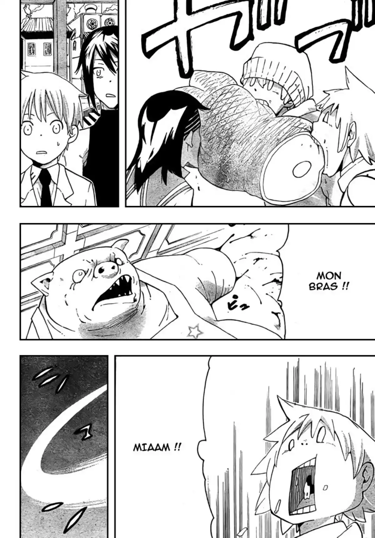 Soul Eater Volume 18 page 25