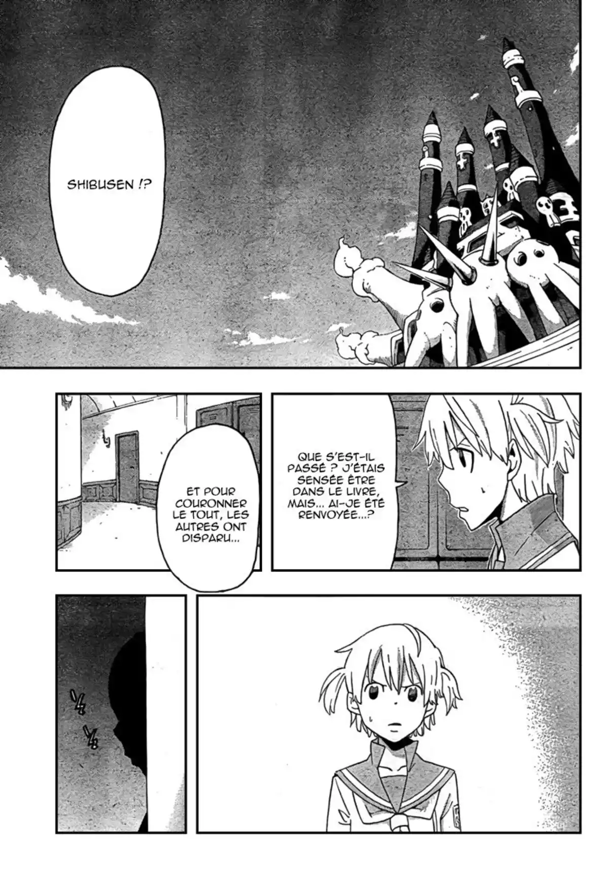 Soul Eater Volume 18 page 30