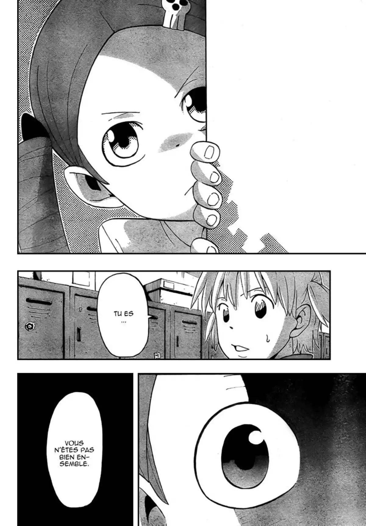 Soul Eater Volume 18 page 31