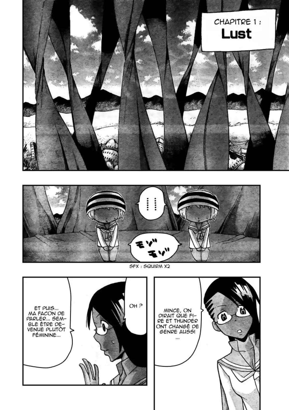 Soul Eater Volume 18 page 35