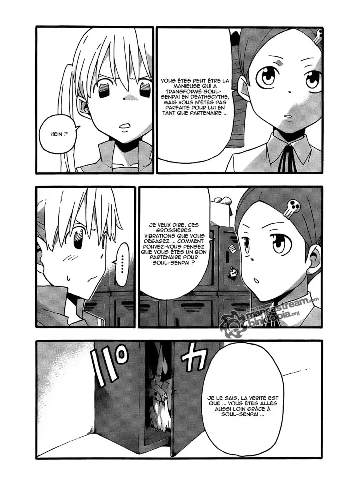 Soul Eater Volume 18 page 41