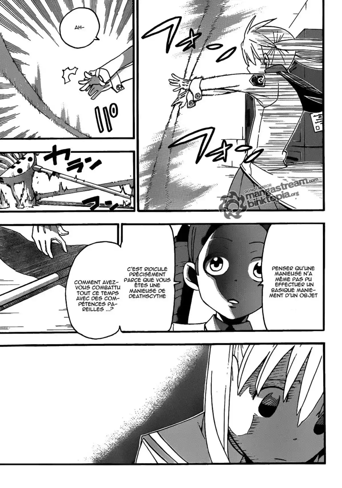 Soul Eater Volume 18 page 43