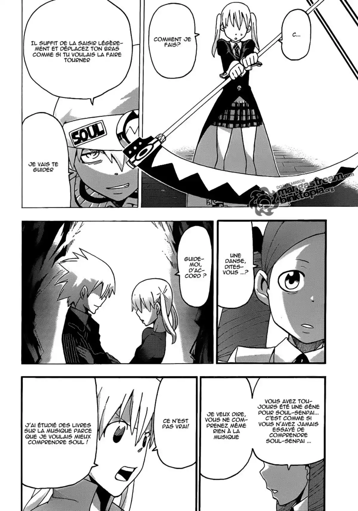 Soul Eater Volume 18 page 44