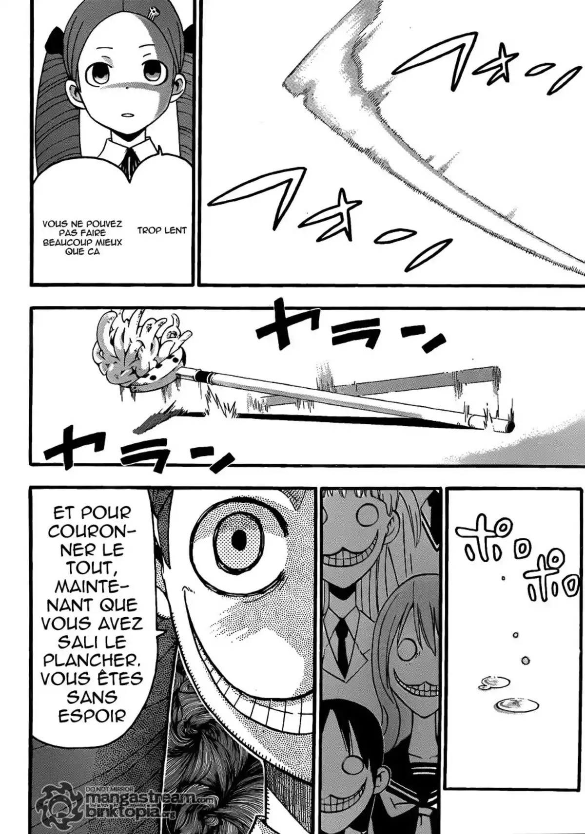 Soul Eater Volume 18 page 48