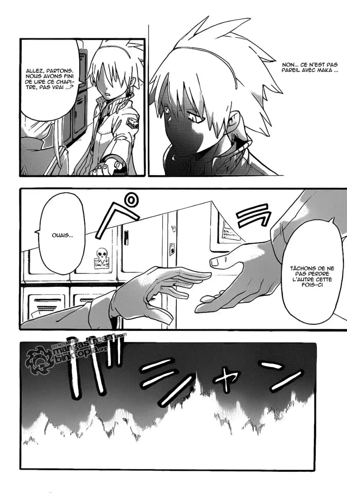 Soul Eater Volume 18 page 52