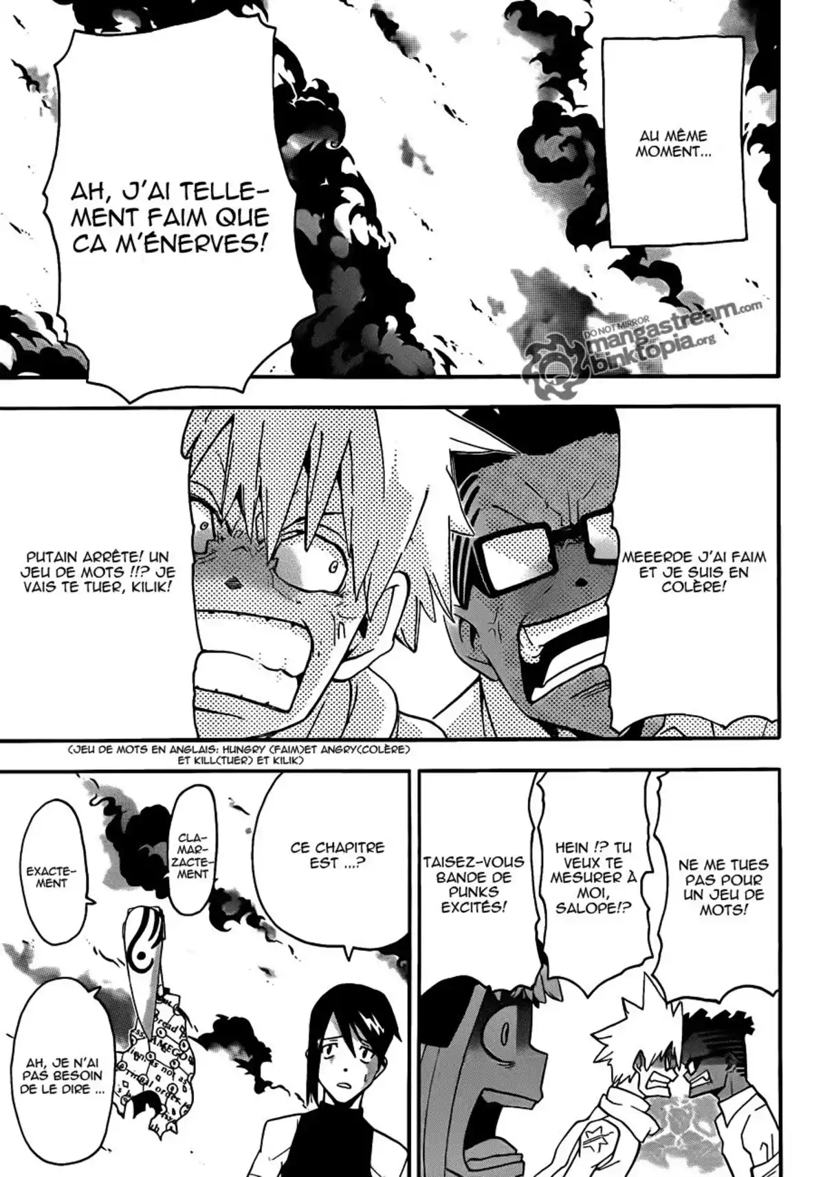 Soul Eater Volume 18 page 53