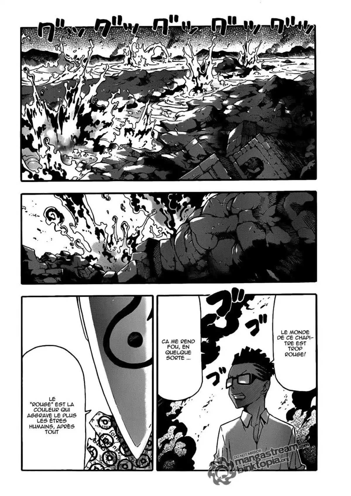 Soul Eater Volume 18 page 56